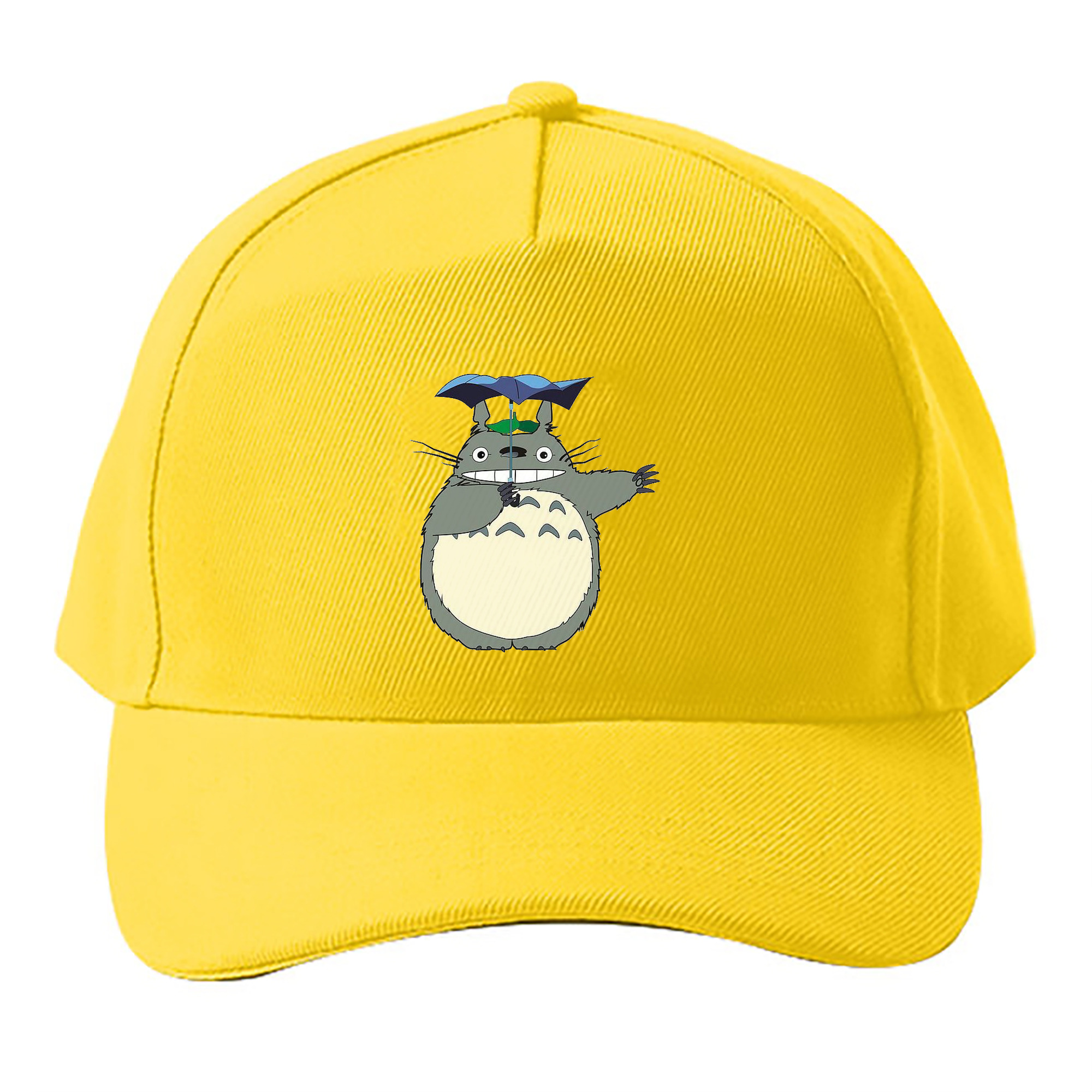 （画像用） となりのトトロ 草壁メイ 草壁サツキ My Neighbor Totoro Satsuki Kusakabe Mei Kusakabe ベースボールキャップ 綿100％ 男女兼用 帽子 スポーツ